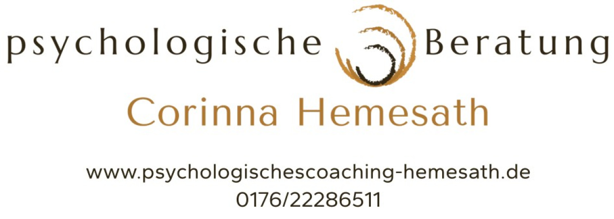 Logo Corinna Hemesath