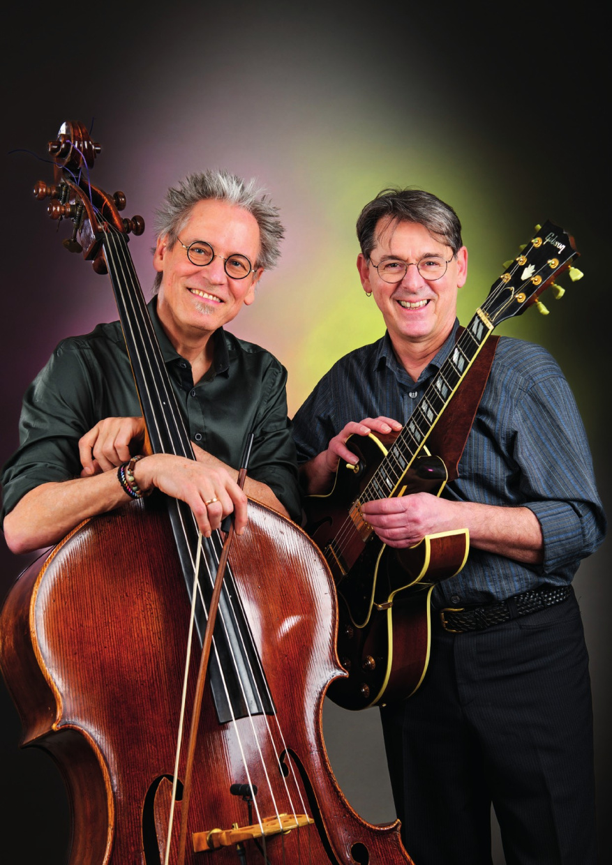 Jazzduo ma:zz