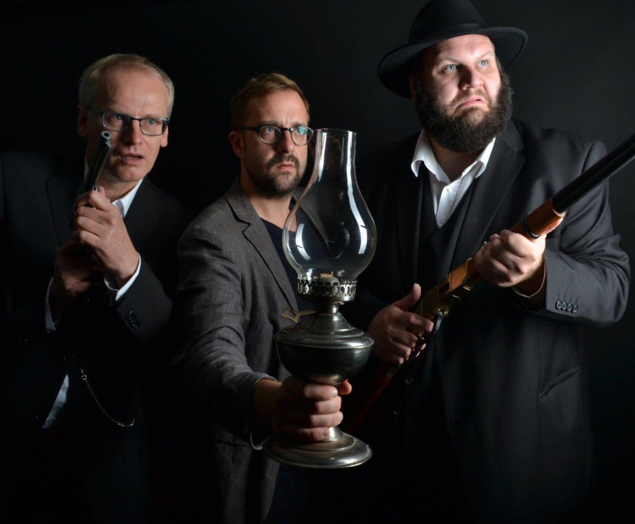 Die drei Herren