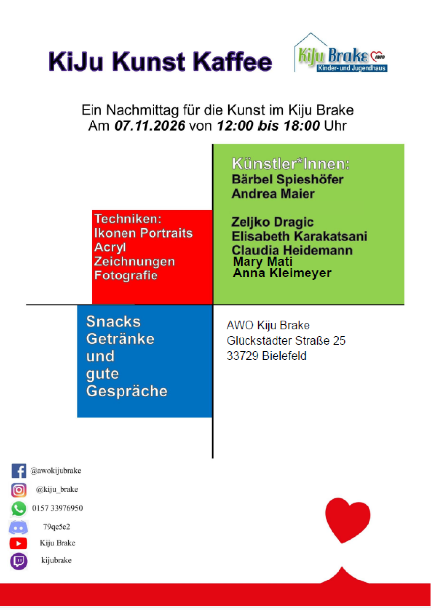 Unser Plakat