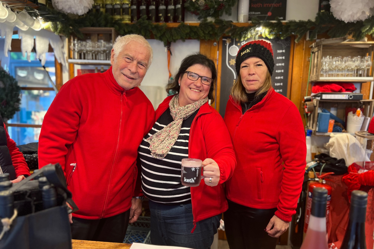 Sichtbar Bielefelder Weihnachtsmarkt