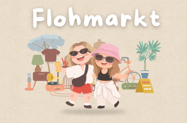 Flohmarkt Stadtbibliothek 