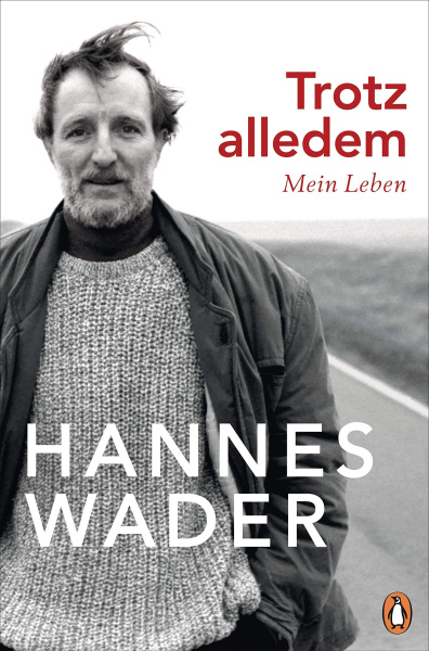 Buchcover Hannes Wader - Trotz alledem