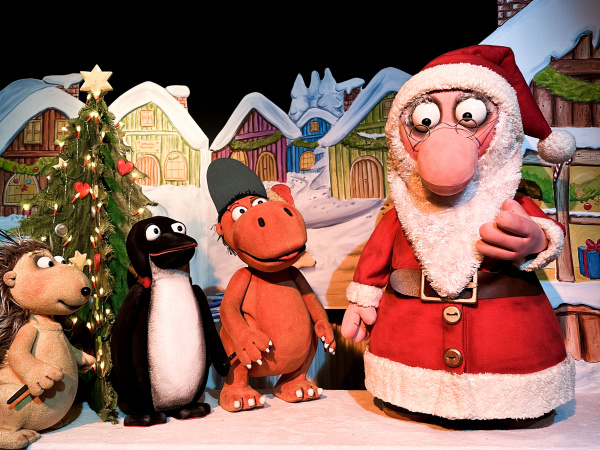 Szenenfoto-Kammerpuppenspiele