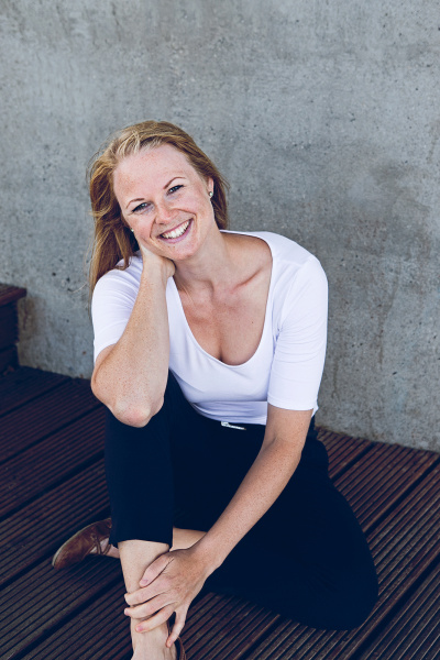 Sopranistin Charlotta Henricson