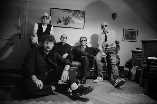 Die DOWNTOWN FLYERS: Rock und Funk aus Bielefeld