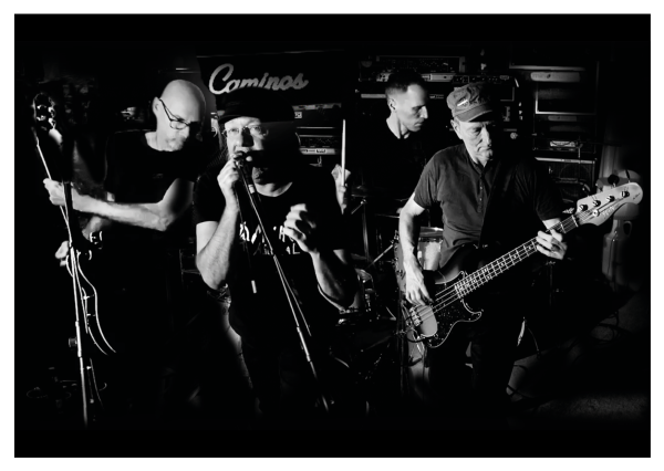 Foto der Band Caminos