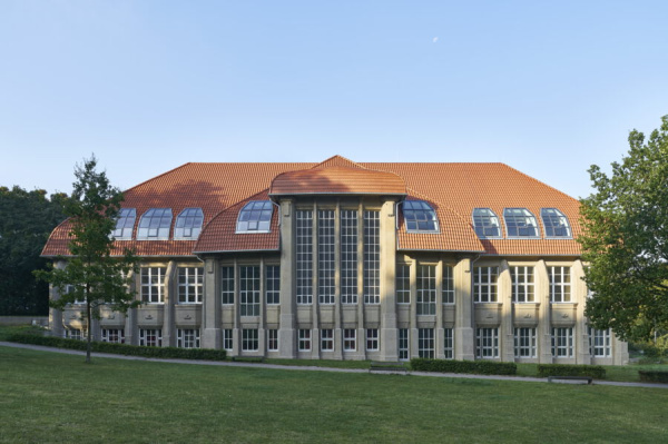 Gebäude der Musik- und Kunstschule