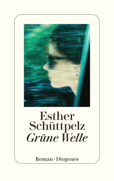 Buchcover Esther Schüttpelz "Grüne Welle"