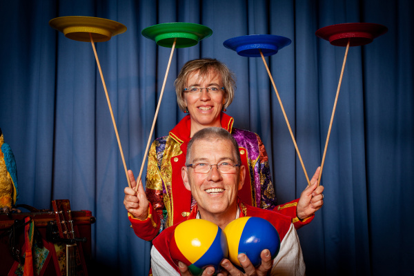 Julia Wohlers & Wolfgang Spode