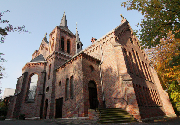 Zionskirche Bethel