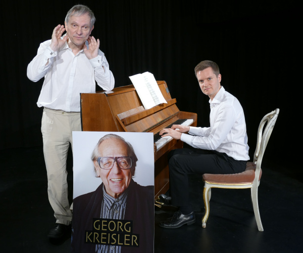 Markus von Hagen und Philip Ritter