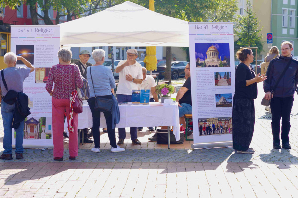 Tag der Religionen 2024