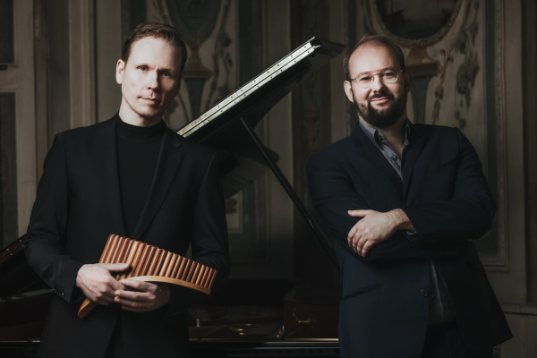 Sebastian Pachel (links) und Johann Blanchard