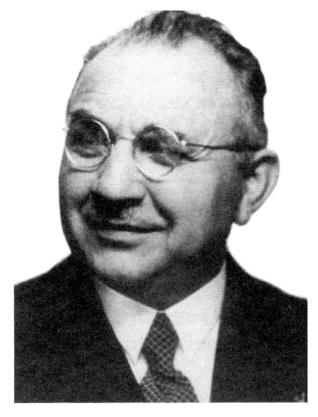 Wilhelm Hünerhoff  ca. 1942  - Bildrechte: Privat 