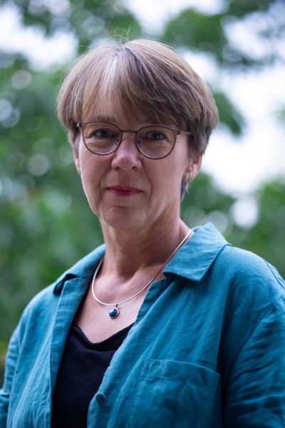 Porträt von Prof. Dr. Mayer-Ahuja