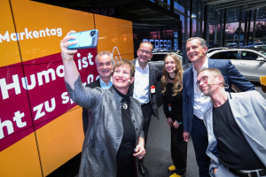 4. Bielefelder Markentag 2021: Mit Humor ist nicht zu Spaßen