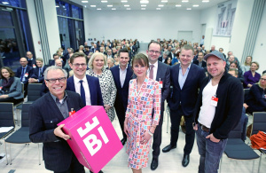 Markentag 2018: Auf der Bühne bei Dr. Wolff