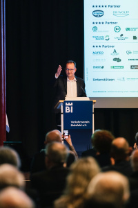 Jahresversammlung des Verkehrsvereins mit Bielefeld-Partnern