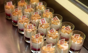 Süsse BIEs beim Markentag.