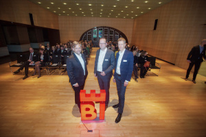 Volles Haus beim Markentag bei Dr. Oetker.