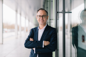 Andreas Zick im Portrait