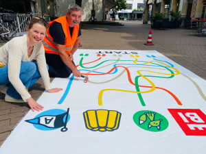 Irrgarten Bunnemannplatz