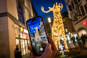 Lichttiere Bielefeld