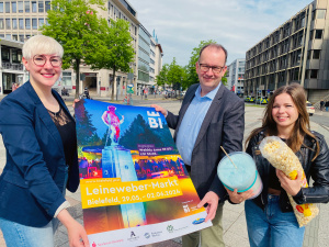 Programm Leineweber Markt 2024