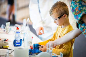 Wissenswerkstadt Eröffnung