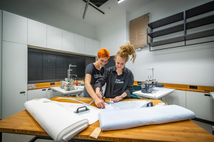 Wissenswerkstadt Kreativ-Werk Textil Us Jana