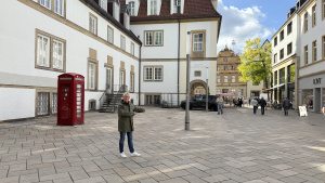 Heike Losch, Altstadtmarkt