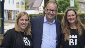 City Kampagne Ein Teil von Bielefeld