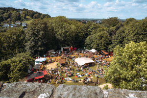 Sparrenburgfest Bielefeld