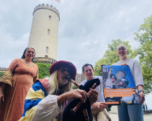 Sparrenburgfest Bielefeld
