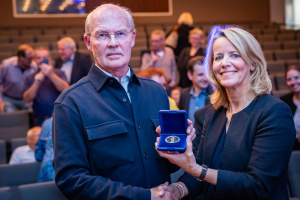 Leineweber-Medaille Enderle