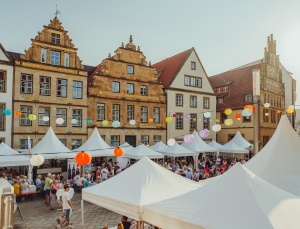 Weinmarkt Bielefeld