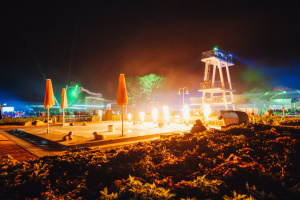 Nachtansichten Bielefeld