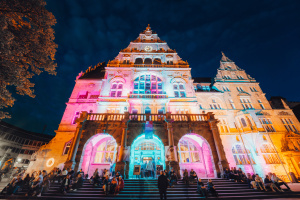 Nachtansichten Bielefeld