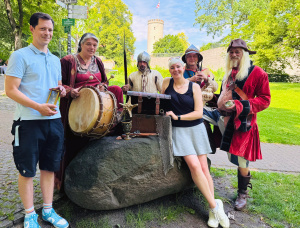 Sparrenburgfest Bielefeld