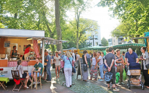 Abendmarkt Bielefeld