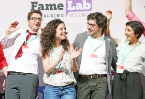 FameLab Germany Bielefeld