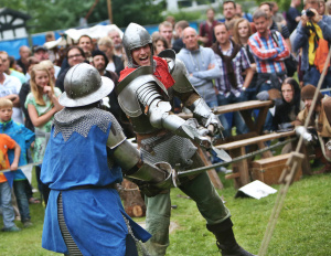 Sparrenburgfest Bielefeld