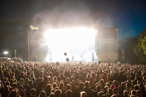 Campus Festival Bielefeld Show